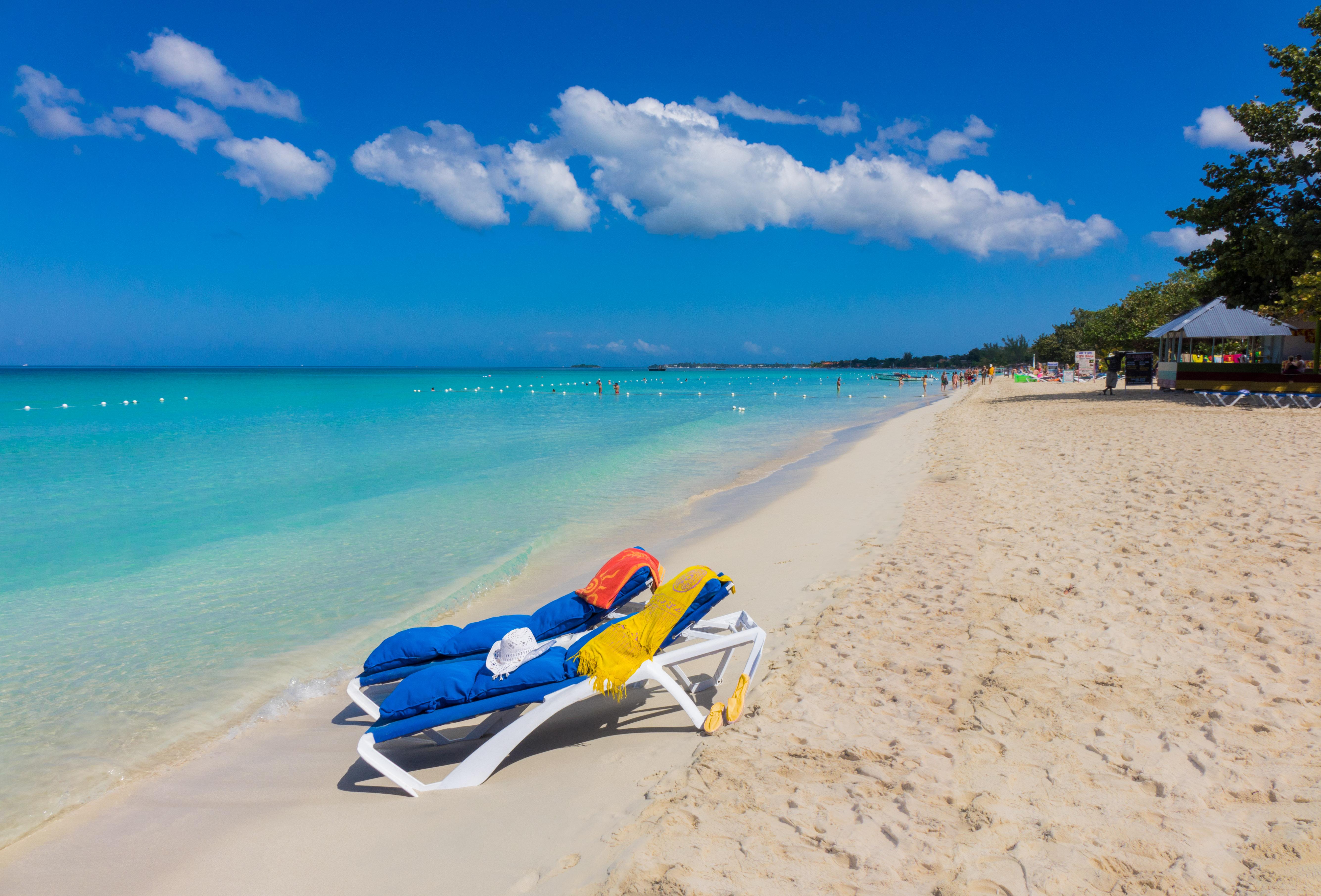 Legends Beach Resort Negril Exterior photo