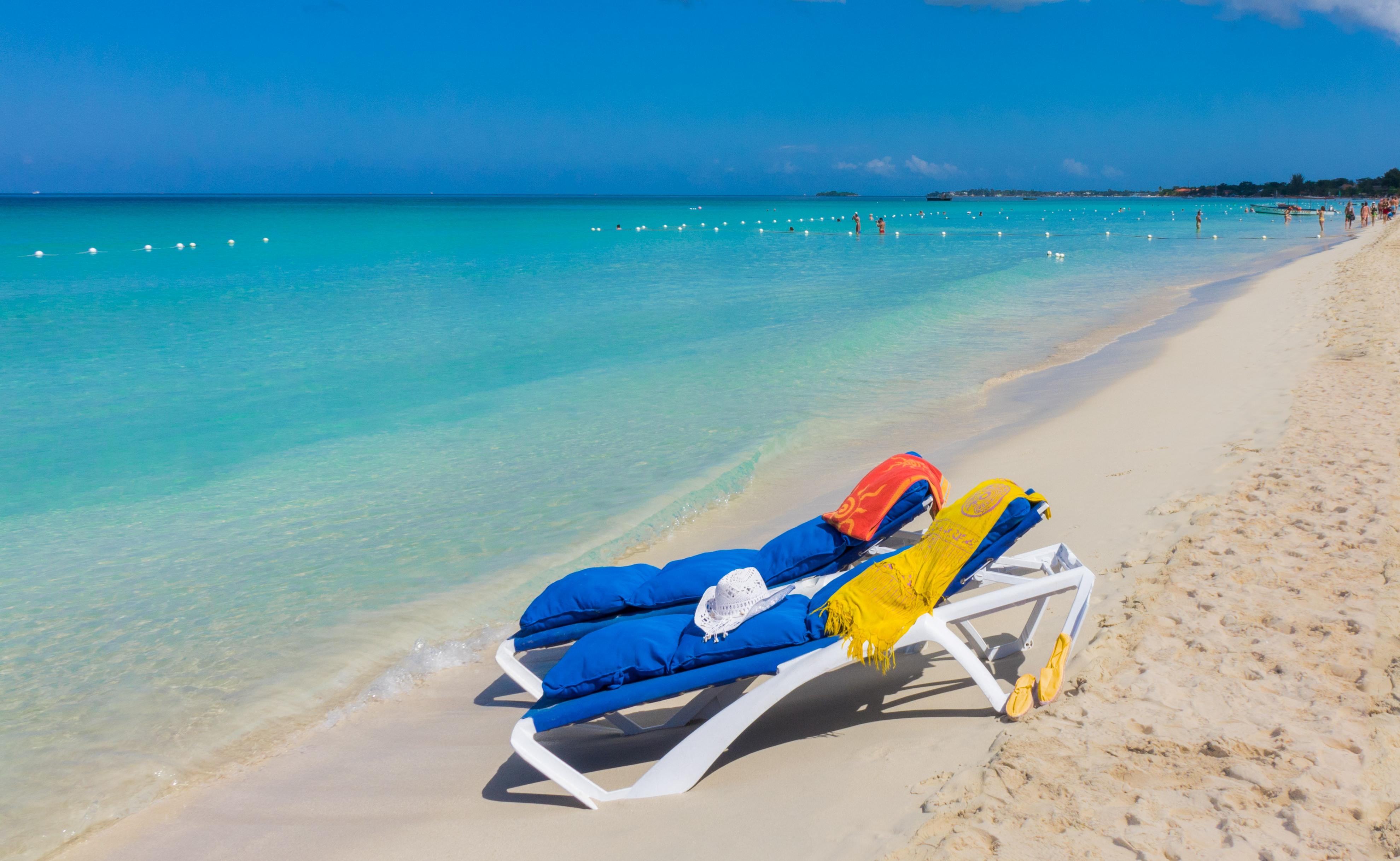 Legends Beach Resort Negril Exterior photo